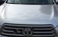 Toyota Highlander   2007 - Cần bán Toyota Highlander 2007, màu bạc, nhập khẩu, 715 triệu  giá 715 triệu tại Đồng Nai