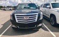 Cadillac Escalade ESV Platinum 2018 - Bán Cadillac Escalade ESV Platinum Model 2019, màu đen, nhập Mỹ giá 11 tỷ 100 tr tại Hà Nội