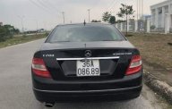 Mercedes-Benz C class  C200 2008 - Bán ô tô Mercedes C200 2008, màu đen giá 415 triệu tại Thanh Hóa
