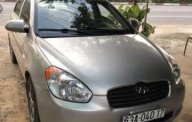 Hyundai Verna   2008 - Bán gấp Hyundai Verna năm sản xuất 2008, màu bạc, nhập khẩu giá 175 triệu tại Bình Dương