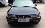 Honda Accord   1992 - Bán xe Honda Accord đời 1992, nhập khẩu nguyên chiếc
 giá 120 triệu tại Kiên Giang