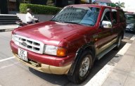 Ford Ranger XLT 2001 - Cần bán xe Ford Ranger XLT sản xuất 2001, màu đỏ giá 155 triệu tại Bình Dương