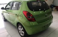 Hyundai i20 2011 - Cần bán gấp Hyundai i20 đời 2011 màu xanh lục, giá chỉ 350 triệu, xe nhập giá 350 triệu tại Phú Thọ