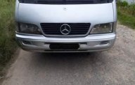 Mercedes-Benz MB 140 2002 - Cần bán Mercedes MB 140 sản xuất 2002, màu bạc, nhập khẩu giá 69 triệu tại Tp.HCM