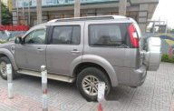 Ford Everest MT 2010 - Cần bán xe Ford Everest, năm sản xuất 2010 số sàn giá 490 triệu tại Hà Nội