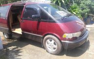 Toyota Previa AT 1993 - Cần bán lại xe Toyota Previa AT 1993, giá tốt giá 151 triệu tại Đồng Tháp