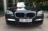 BMW 7 Series 750Li 2009 - Bán Bmw 750Li Đk lần đầu 2010, màu đen, xe nhập, chủ xe đi ít rất đẹp giá 1 tỷ 135 tr tại Hà Nội