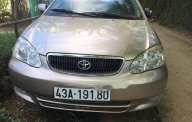 Toyota Corolla altis   2002 - Bán ô tô Toyota Corolla altis năm 2002, xe còn sử dụng tốt giá 265 triệu tại Gia Lai