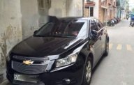 Chevrolet Cruze   LS  2013 - Bán xe Chevrolet Cruze LS sản xuất năm 2013, màu đen giá 360 triệu tại Tp.HCM