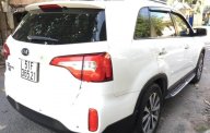 Kia Sorento GAT 2015 - Cần bán xe Kia Sorento GAT đời 2015, màu trắng, 660 triệu giá 660 triệu tại Tp.HCM