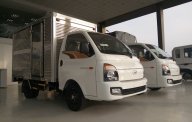 Hyundai Porter H150 2018 - Bán xe Hyundai Porter H150 thùng lửng, màu trắng, Có trả góp, LH 0902570727 giá 398 triệu tại Tây Ninh