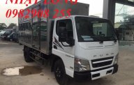 Mitsubishi Canter  4.99 2018 - Bán xe tải Mitsubishi Canter 4.99 tải trọng 2.1 tấn thùng dài 4.35m đời mới 2018. Giá tốt liên hệ 0982908255 giá 597 triệu tại Tp.HCM