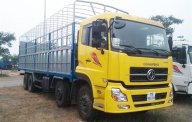 Xe tải Trên 10 tấn 2017 - Bán xe tải Dongfeng 4 chân giá bao nhiêu? Cần mua xe tải Dongfeng 4 chân giá 1 tỷ 127 tr tại Tp.HCM