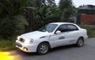 Daewoo Lanos SX 2001 - Bán ô tô Daewoo Lanos SX năm 2001, màu trắng giá 70 triệu tại Lào Cai