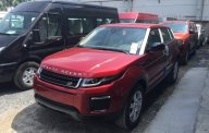 LandRover Evoque SE Plus 2017 - Bán xe LandRover Range Rover Evoque SE PLUS - 2017- Màu đỏ, bảo hàng giá 2 tỷ 590 tr tại Tp.HCM