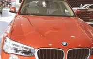 BMW X3 xDrive20i 2017 - Cần bán xe BMW X3 xDrive20i đời 2017, màu đỏ, nhập khẩu giá 1 tỷ 999 tr tại Tp.HCM