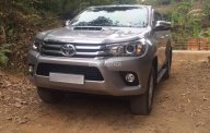 Toyota Hilux G 2015 - Bán Toyota Hilux G sản xuất năm 2015, màu bạc, nhập khẩu, giá chỉ 700 triệu giá 700 triệu tại Bắc Kạn
