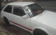 Mazda 323   1989 - Bán ô tô Mazda 323 đời 1989, màu trắng, nhập khẩu nguyên chiếc giá cạnh tranh giá 37 triệu tại Đà Nẵng
