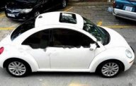 Volkswagen New Beetle 2.0 AT 2005 - Bán xe Volkswagen New Beetle 2.0 AT sản xuất 2005, màu trắng, nhập khẩu, giá 154tr giá 154 triệu tại Hà Nội