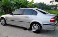 BMW 3 Series 318i 2005 - Bán ô tô BMW 3 Series 318i 2005, màu bạc, nhập khẩu giá 235 triệu tại Ninh Bình