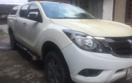 Mazda BT 50 2015 - Bán Mazda BT 50 đời 2015, màu trắng, xe nhập chính chủ giá 485 triệu tại Thái Bình