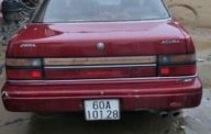 Acura Legend   1987 - Cần bán xe Acura Legend đời 1987, màu đỏ, nhập khẩu nguyên chiếc giá 35 triệu tại Tp.HCM