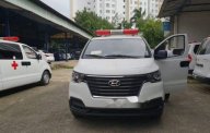 Hyundai Starex 2018 - Cần bán Hyundai Starex năm sản xuất 2018, màu trắng, xe nhập  giá 760 triệu tại Tp.HCM