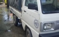 Suzuki Super Carry Truck 1.0 MT 2008 - Bán xe Suzuki Super Carry Truck 1.0 MT sản xuất năm 2008, màu trắng xe gia đình giá 120 triệu tại Hải Dương