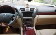 Lexus LS   460L  2006 - Bán Lexus LS460L đời cuối 2006, đầu 2007, hàng nhập Mỹ, màu cafe sữa nguyên bản giá 1 tỷ 30 tr tại Tp.HCM