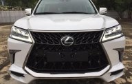 Lexus LX 570 2018 - Cần bán Lexus LX 570S Supersport đời 2018, màu trắng, nhập khẩu nguyên chiếc rất đẹp giá 1 tỷ 600 tr tại Tây Ninh