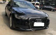 Audi A6 3.0 2012 - Cần bán Audi A6 đời 2012, màu đen, nhập khẩu nguyên chiếc giá 1 tỷ 170 tr tại Tp.HCM