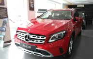 Mercedes-Benz GLA-Class GLA200 2017 - Bán xe Mercedes GLA200 đời 2017 mới, màu đỏ, xe nhập, giao xe toàn quốc giá 1 tỷ 619 tr tại Khánh Hòa