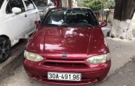 Fiat Albea   2002 - Bán Fiat Albea sản xuất 2002, màu đỏ giá tốt giá 58 triệu tại Bắc Ninh
