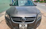 Volkswagen Tiguan 2.0 tfsi 2008 - Cần bán Volkswagen Tiguan 2.0 tfsi sản xuất 2008, màu xám, nhập khẩu giá 565 triệu tại Hà Nội