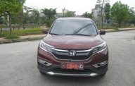 Honda CR V 2.4 AT-TG 2017 - Cần bán Honda CR V 2.4 AT-TG đời 2017, màu đỏ giá 1 tỷ 50 tr tại Thái Nguyên