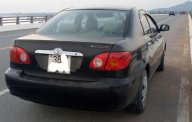 Toyota Corolla altis 2002 - Cần bán xe Toyota Corolla altis năm 2002, màu đen, xe nhập giá 258 triệu tại Quảng Trị