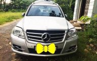 Mercedes-Benz GLK Class   300  2010 - Chính chủ bán Mercedes GLK300 đời 2010, màu bạc, xe nhập giá 660 triệu tại Đồng Nai