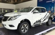 Mazda BT 50 2018 - Cần bán Mazda BT 50 sản xuất 2018, màu trắng giá 729 triệu tại BR-Vũng Tàu