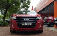 Ford Edge 3.7L 2013 - Cần bán xe Ford Edge 3.7L sản xuất 2013, màu đỏ, nhập khẩu nguyên chiếc giá 1 tỷ 200 tr tại Hà Nội