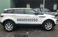 LandRover Evoque 2018 - Giao ngay toàn quóc Rover Evoque đủ màu 2018, màu đỏ, màu trắng, đen giá tốt 0932222253 giá 2 tỷ 769 tr tại Tp.HCM