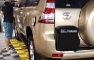 Toyota Prado Txl 2010 - Bán Toyota Prado TXL sản xuất 2010, màu ghi vàng, nhập khẩu nguyên chiếc giá 1 tỷ 200 tr tại Hà Nội