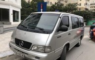 Mercedes-Benz MB   100   2003 - Bán Mercedes MB 100 đời 2003, màu bạc, giá cạnh tranh giá 185 triệu tại Hà Nội