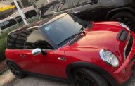 Mini Cooper 2006 - Cần bán xe Mini Cooper đời 2006, màu đỏ, nhập khẩu nguyên chiếc giá 350 triệu tại Hà Nội