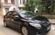 Toyota Corolla altis MT 2009 - Cần bán xe Toyota Corolla altis MT năm 2009, màu bạc chính chủ giá 398 triệu tại Tp.HCM