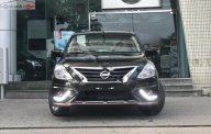 Nissan Sunny Q Series XT Premium 2018 - Cần bán Nissan Sunny Q Series XT Premium sản xuất năm 2018, màu đen giá cạnh tranh giá 538 triệu tại Quảng Ninh