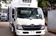 Hino 300 Series   2017 - Xe tải Hino đông lạnh tải trọng 3.5 tấn, hỗ trợ mua trả góp giá 590 triệu tại Tp.HCM