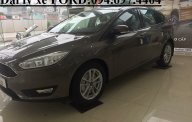 Ford Focus 2018 - Khuyến mại xe Ford Focus khi khách hàng đặt xe trong tháng 11, trả góp chỉ từ 0.6%/tháng hotline 094.697.4404 giá 572 triệu tại Nam Định
