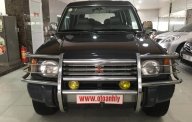 Mitsubishi Pajero 1994 - Cần bán gấp Mitsubishi Pajero sản xuất năm 1994, màu đen, nhập khẩu giá 80 triệu tại Phú Thọ