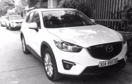 Mazda CX 5 AWD 2015 - Cần bán Mazda CX 5 AWD đời 2015, màu trắng giá 788 triệu tại Hà Nội