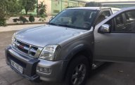 Isuzu Dmax 2007 - Cần bán gấp Isuzu Dmax sản xuất năm 2007, màu bạc   giá 300 triệu tại Thanh Hóa